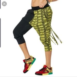 Zumba Harem pants